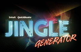 Jingle Generator Logo
