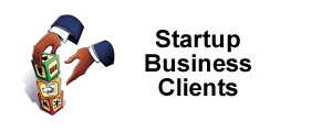 Selected Startup Clients