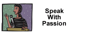 Speak With Passion