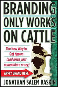 Buy Branding Only Works On Cattle