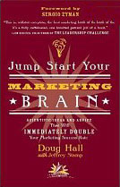 Buy Jump Start Your Marketing Brain