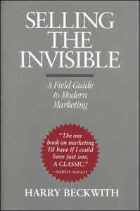 Buy Selling The Invisible